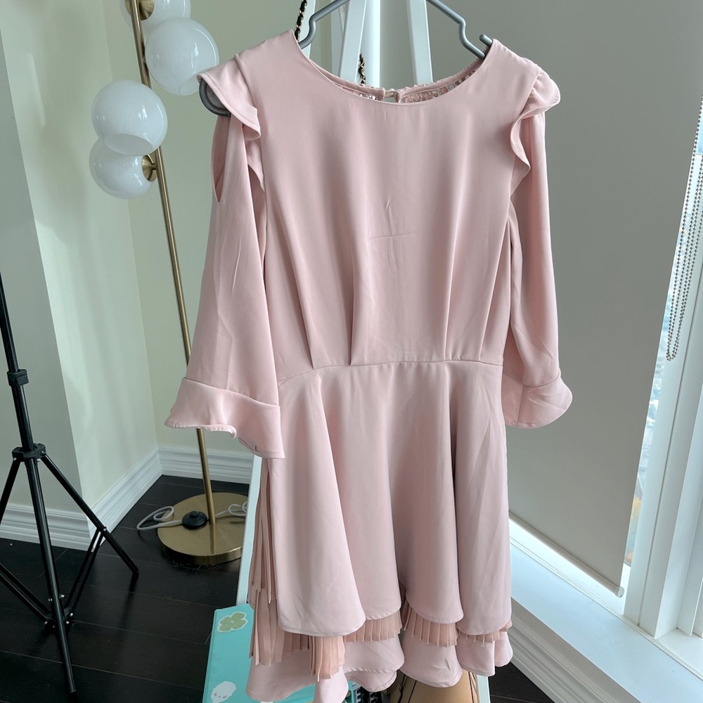 Liz Lisa Pink Dress